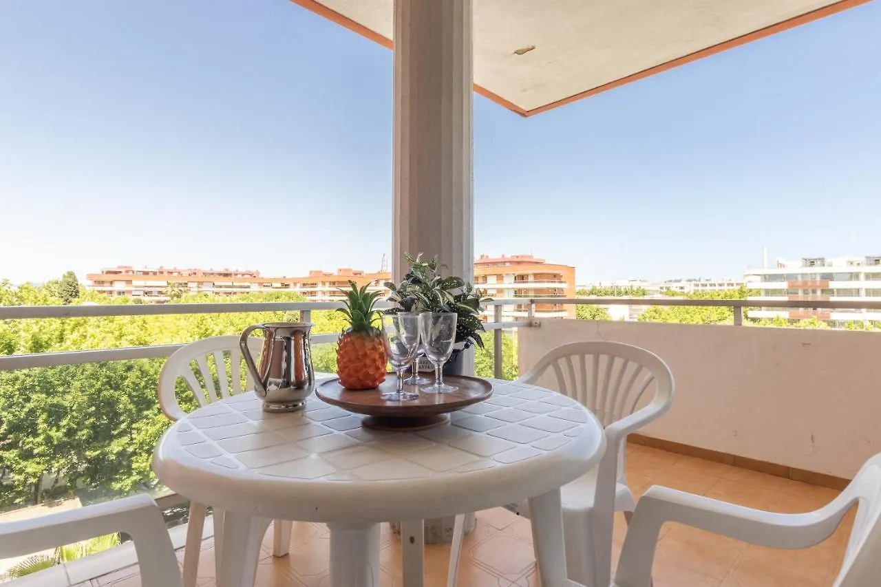 Apartamento Cerdena Arysal Salou Apartment