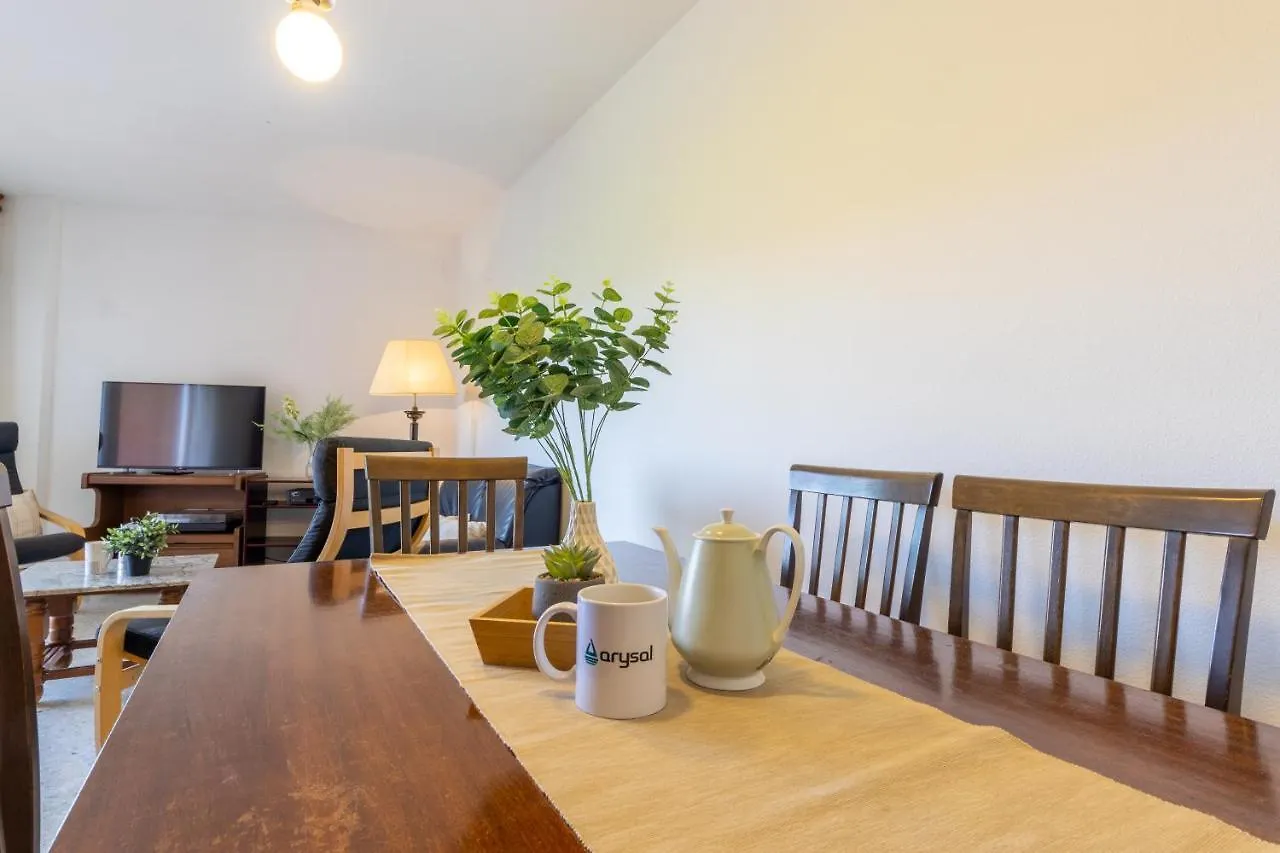 Apartamento Cerdena Arysal Salou 0*,  Španělsko