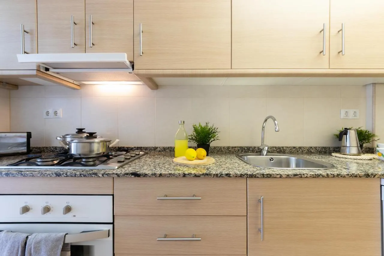 Apartamento Cerdena Arysal Salou Apartment