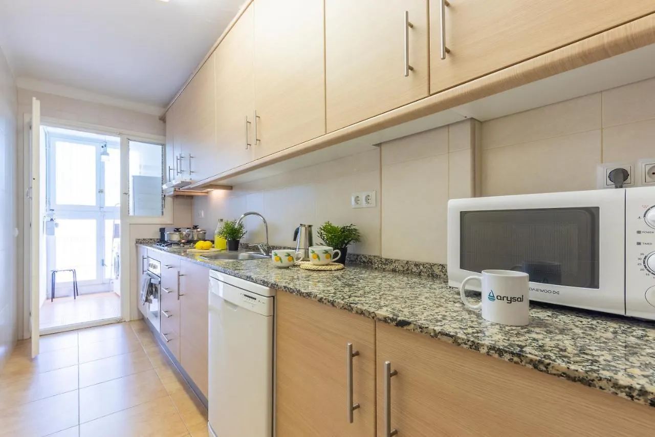 Apartment Apartamento Cerdena Arysal Salou