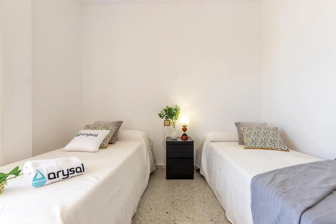 Apartamento Cerdena Arysal Salou 0*,