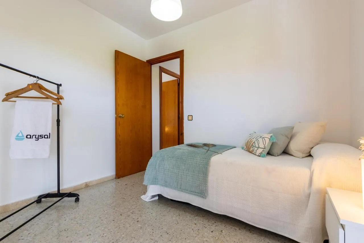 Apartamento Cerdena Arysal Salou Španělsko