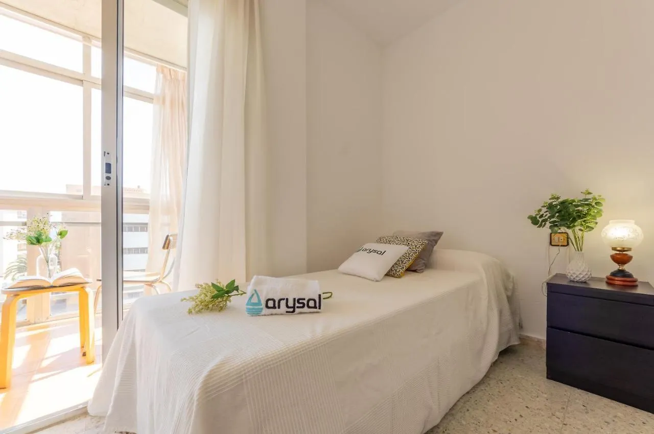 Apartamento Cerdena Arysal Salou Apartment