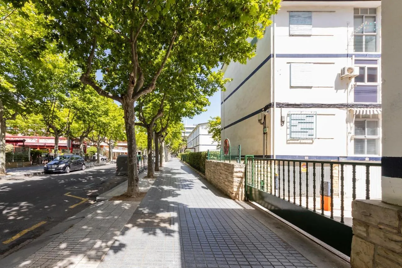 Apartment Apartamento Cerdena Arysal Salou Spain