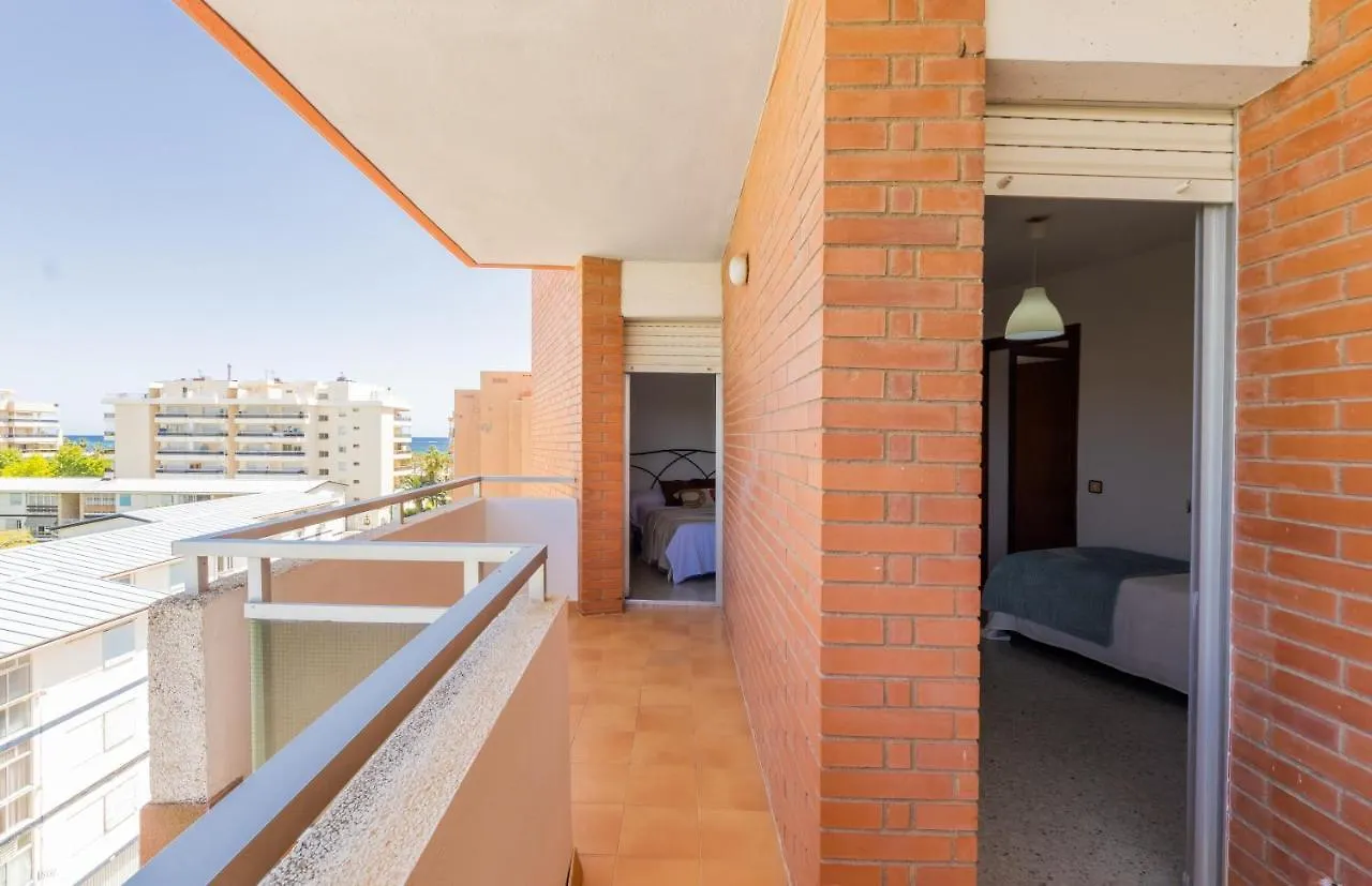 Apartamento Cerdena Arysal Salou