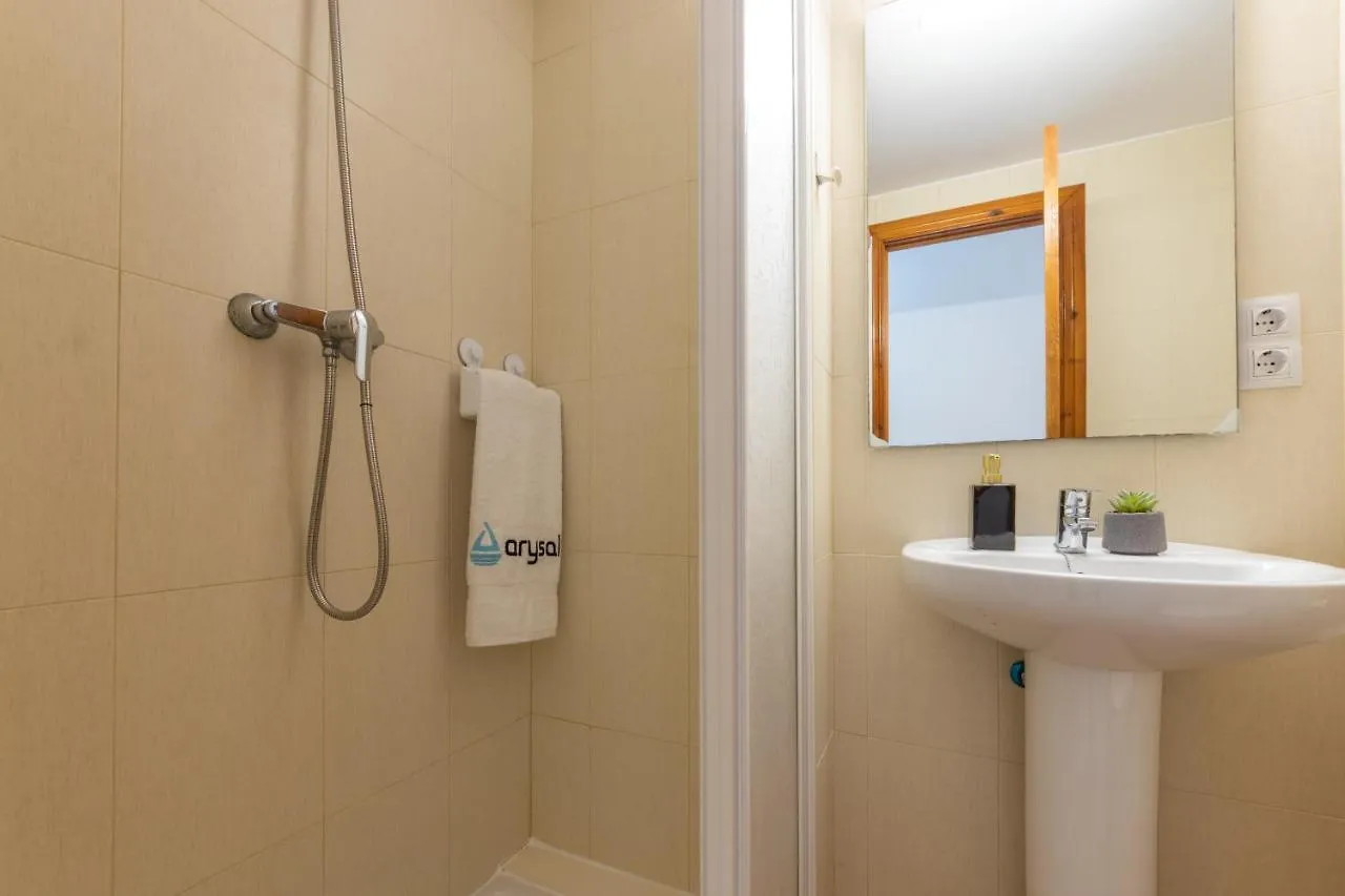 Apartamento Cerdena Arysal Salou