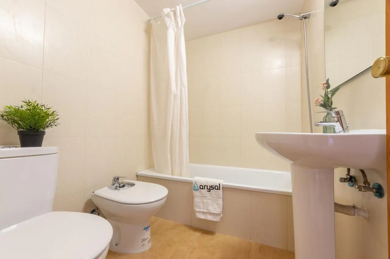 Apartment Apartamento Cerdena Arysal Salou