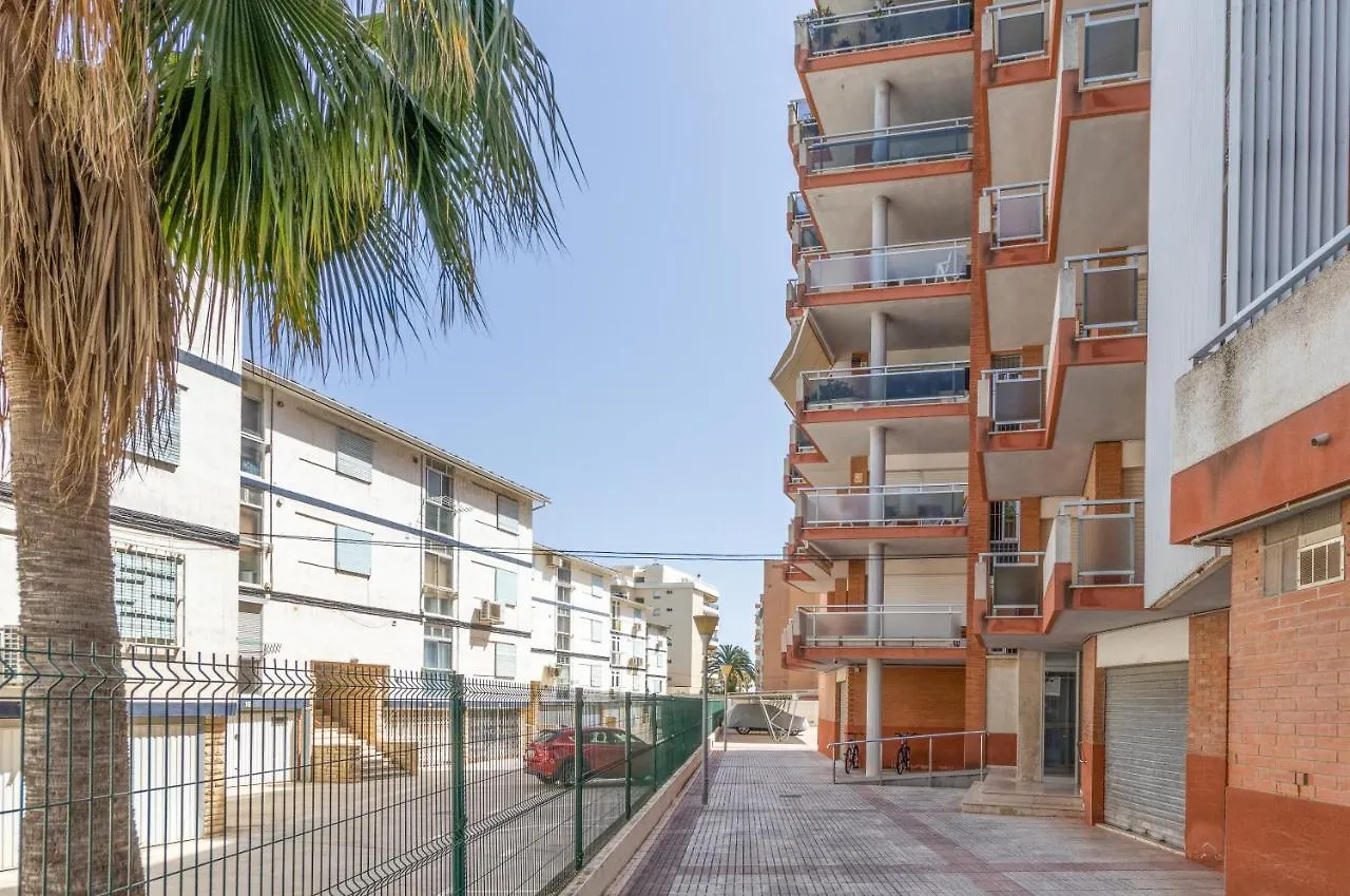 Apartment Apartamento Cerdena Arysal Salou