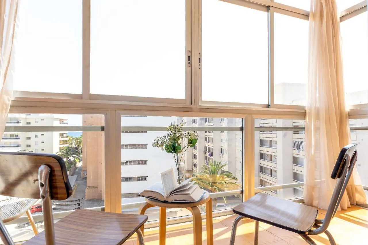 Apartamento Cerdena Arysal Salou