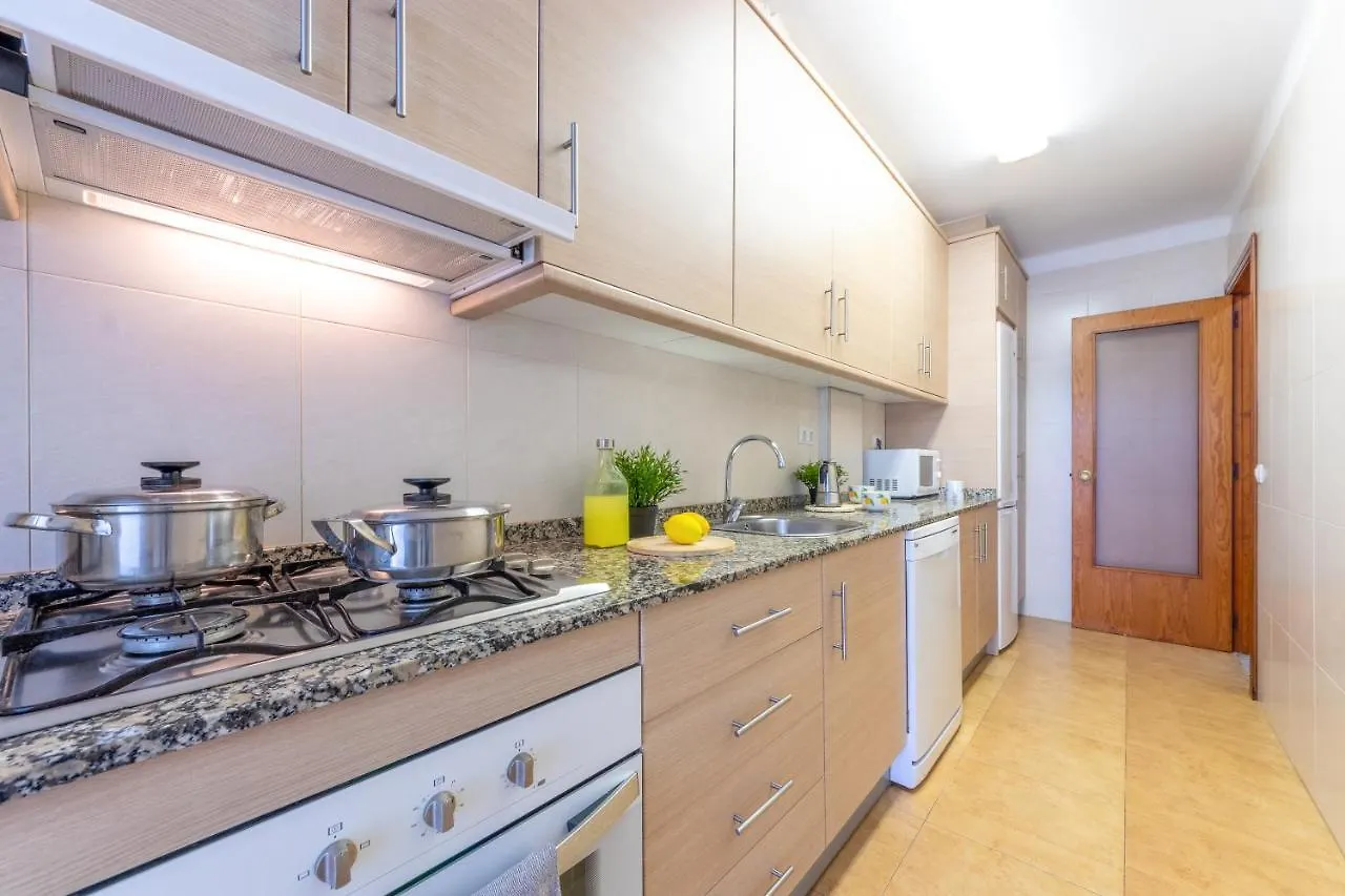 Apartamento Cerdena Arysal Salou