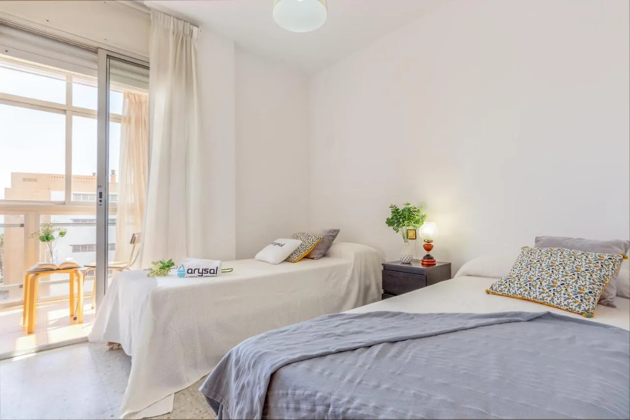 Apartamento Cerdena Arysal Salou 0*,  Spain